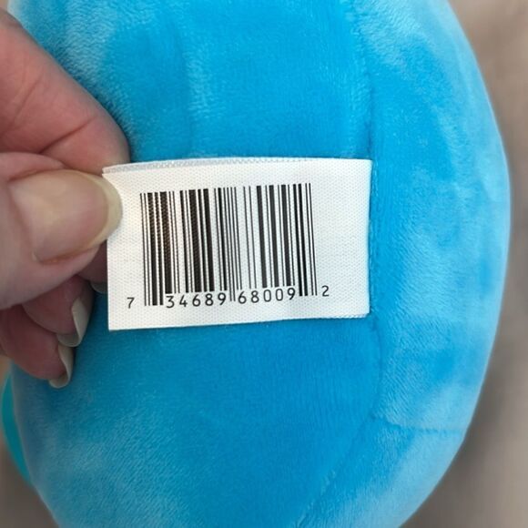 NWT adorable Squishmallow stackable Devin the devil - Picture 7 of 11